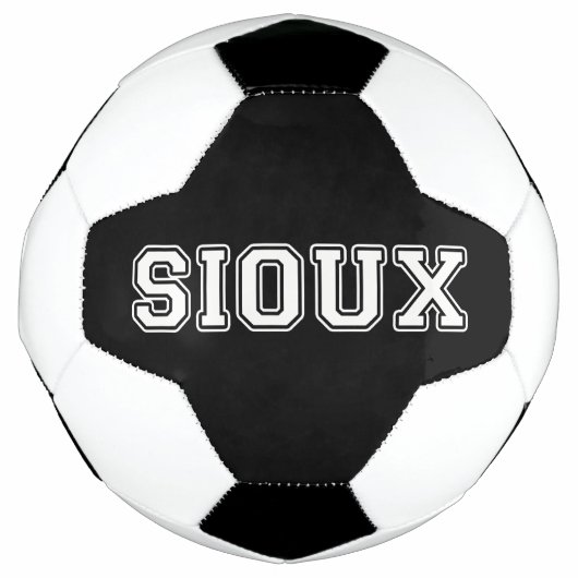 Sioux (Devant)