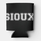 Sioux Blikjeskoeler (Voorkant)