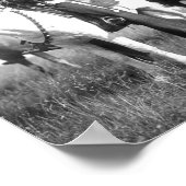 Sioux Chiefs Edward S Curtis 1905 Poster (Hoek)