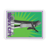 Sioux City, IA Magnet (Horizontal)