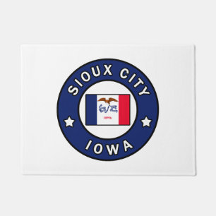 Sioux City Iowa Deurmat