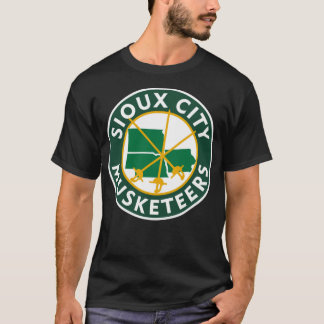 Sioux City Musketeers Pullover Hoodie