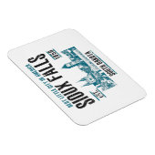 Sioux-Herfsten Magneet (Rechterzijde)