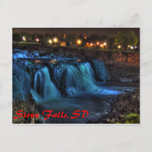 Sioux-Herfsten, SD Briefkaart