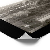 Sioux Herfsten, SD Foto 1907 Poster (Hoek)