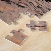 Sioux Herfsten, South Dakota Legpuzzel (Zijkant)