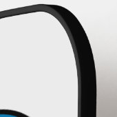 Sioux Herfsten South Dakota Pickleball Paddle (Links Detail)