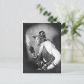 Sioux Indian, 1908 Briefkaart (Staand voorkant)