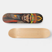 Sioux Skateboard (Horizontaal)