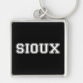 Sioux Sleutelhanger (Voorkant)