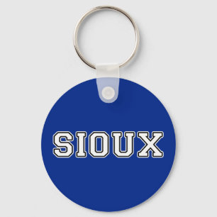 Sioux Sleutelhanger