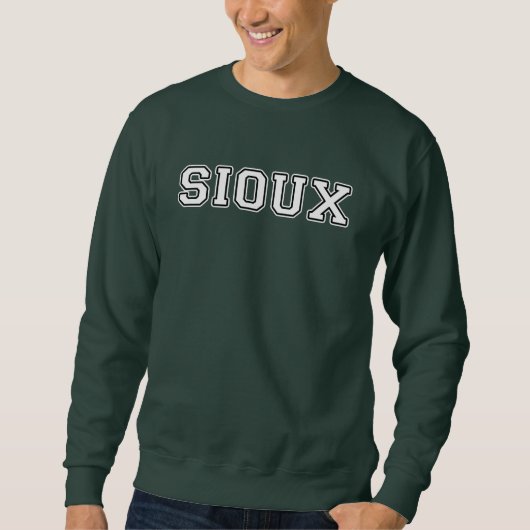 Sioux Trui (Voorkant)