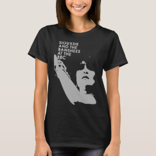 SIOUXSIE AND THE BANSHEES T-SHIRT