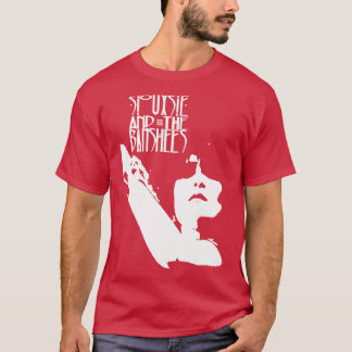 Siouxsie en de banshees 2 t-shirt