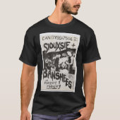 siouxsie et les banshees Classic T-Shirt (Devant)