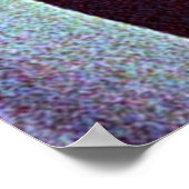 Siouxsie vond haar Banshee Cure Poster (Hoek)