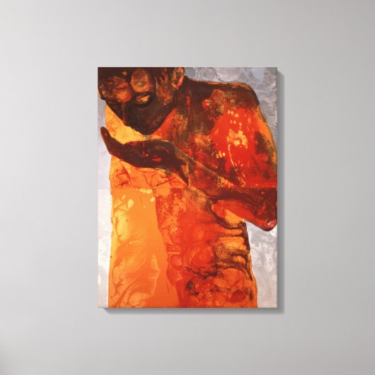 Sip. 1999 canvas afdruk (Voorkant)