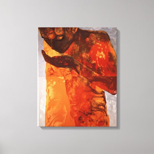 Sip. 1999 canvas afdruk (Voorkant)