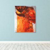 Sip. 1999 canvas afdruk (Insitu (Houten vloer))