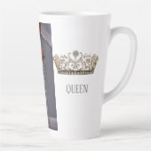Sip als Royalty wanneer u onze Koningin mok koopt! (Rechts)