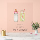 Sip And See, Bienvenue Fille Bébée, Nouvelle Fête (Mariage)