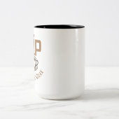 Sip Back And Relax Funny Coffee Mug Gift (Centre)