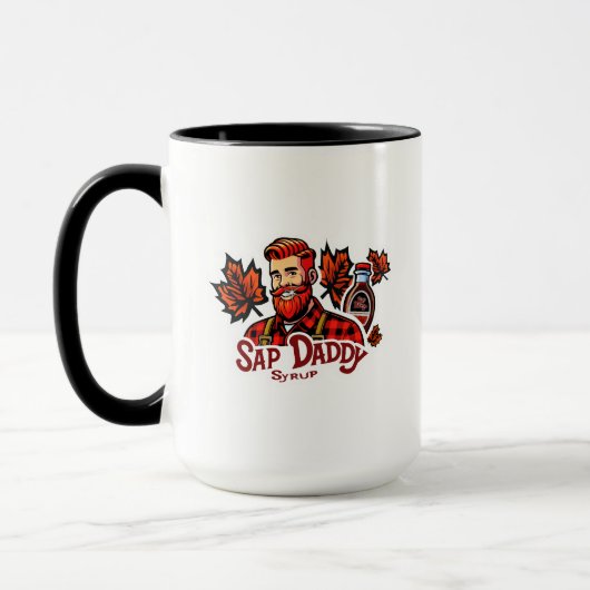 Sip Daddy Mug (Gauche)