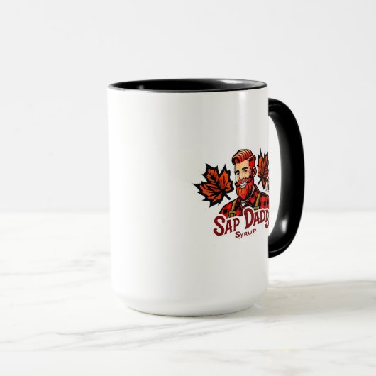 Sip Daddy Mug (Devant droit)