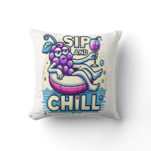 Sip en chill