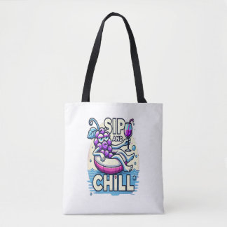 Sip en chill Tas