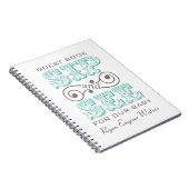 Sip Et Voir Guides De Livre D'Invité (Côté Droit)