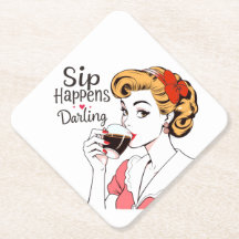 Sip Happens, lieverd Sassy Retro