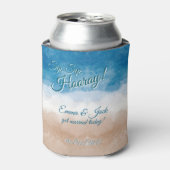 Sip Hoera koeler (Blikje Voorkant)