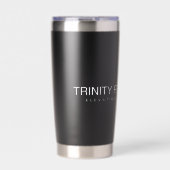 Sip in stijl! geïsoleerde drinkbeker (Voorkant)