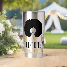 Sip in Style – Celebrate Black Gifted and Beautifu
