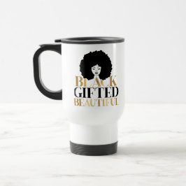 Sip in Style – Celebrate Black Gifted and Beautifu Reisbeker