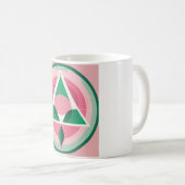 "Sip in Style : Mug de café classique" (Devant droit)