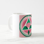 "Sip in Style : Mug de café classique" (Devant gauche)