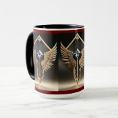 "Sip in Style : Mug Mania Sale!" (Devant gauche)