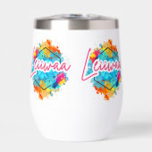 Sip in Style with LEIIWAA 💙🌺 (Avant)