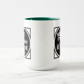 Sip it Like it's Hot typography Mug (Centre)