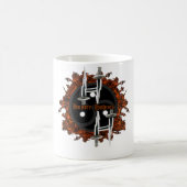 Sip It & Zip It - Hunter Holmes Morphing Mug (Centre)
