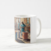 Sip met dankbaarheid: Hospital Hero Discount Mok (Voorkant rechts)