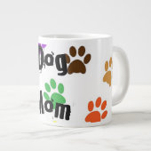 Sip met knuffels extra grote beker (Voorkant rechts)