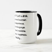 Sip of Serenity : Tea Mug Bliss (Devant droit)