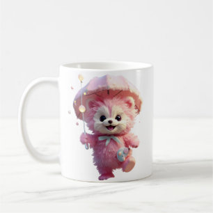 "Sip Pink Joy" Koffiemok