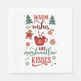 Sip & Savor the Season's Sweetness Servet