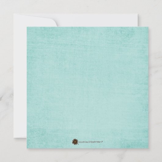 Sip & See Baby Invitation (Dos)