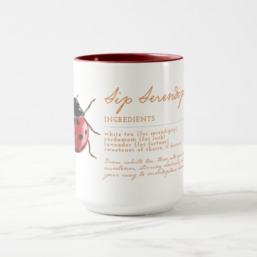 "SIP Serendipity" Mok (Midden)