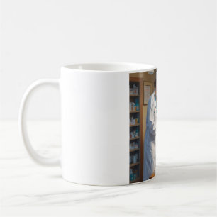 Sip Serenity : The Hope, Healing and Happiness Mug